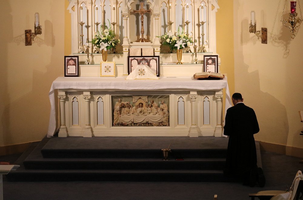 All Saints Day 2015